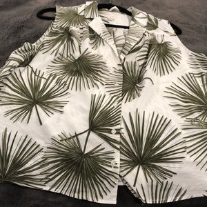 Summery flowing blouse